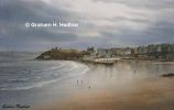 Harbour & North Beach, Tenby 